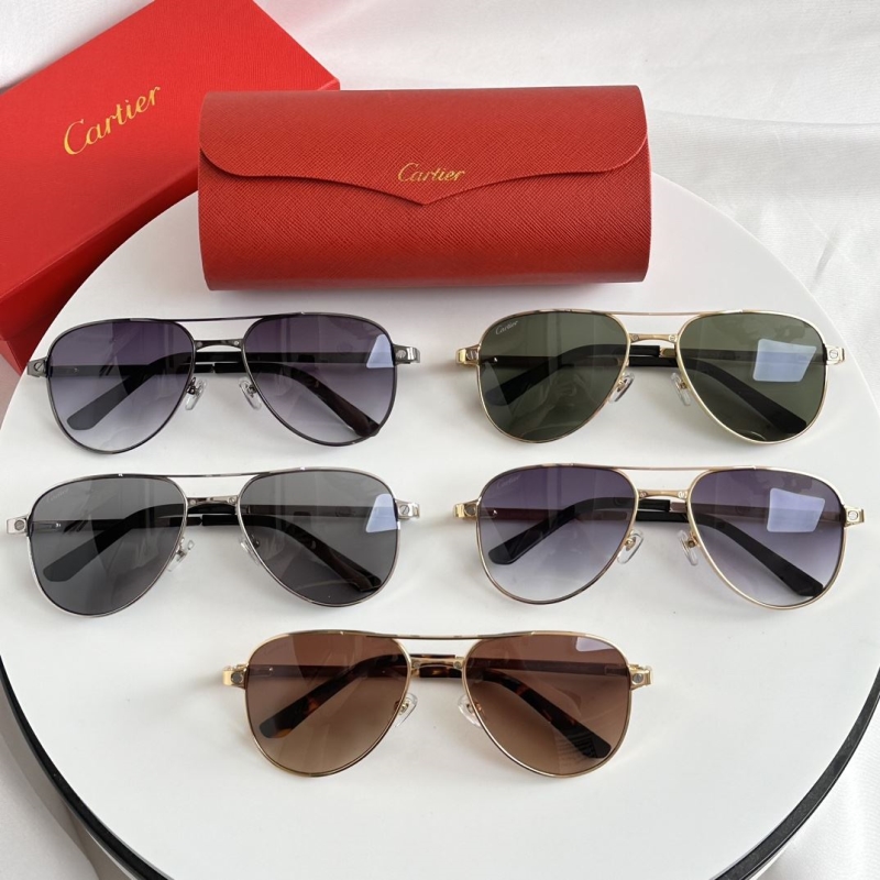 Cartier Sunglasses